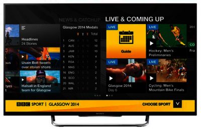 Sony KDL32W705 32 Inch Full HD Freeview HD Smart LED TV Sony KDL32W705 32 Inch Full HD Freeview HD Smart LED TV
